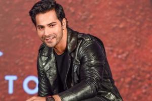 Varun Dhawan shares a hilarious video and it cannot be missed