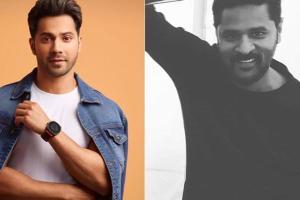 Prabhudeva may direct Varun Dhawan in his next film after Radhe