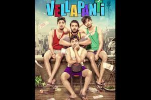 Rajat Bakshi all set for the first schedule of Vellapanti
