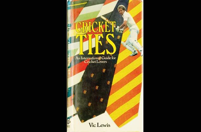 Vic Lewis