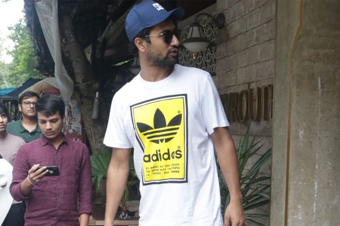 Vicky Kaushal