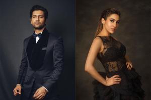 Anees Bazmee ropes in Vicky Kaushal and Sara Ali Khan for his next