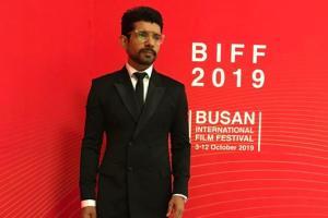 Viineet Kumar opens up about the screening of Aadhar at BIFF 2019