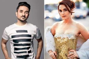 Preity Zinta and Vir Das pair up for drama