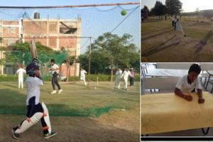Sehwag trains kids of Pulwama bravehearts and Twitter is all praise