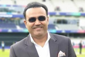 Virender Sehwag: This is a chance for me to thrash Brett Lee 