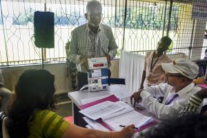Maharashtra Election Results 2019: Shiv Sena-BJP continue to surge 