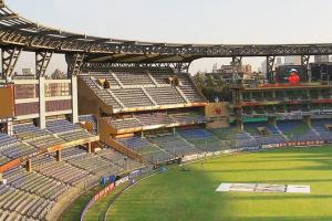 Are Wankhede stadium fans at risk?