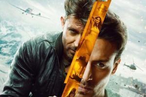 Five reasons why Hrithik and Tiger's War will burn the ticket counter