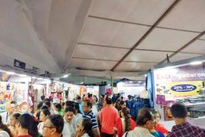 Maharashtra polls send 30-yr-old Diwali fair packing without notice
