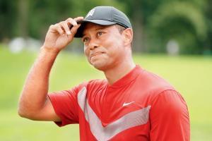 Tiger Woods hopes to right the wrongs in book titled Back