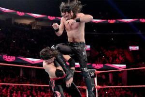 WWE Raw highlights: Rollins beats debutant, Lashley-Lana taunt Rusev