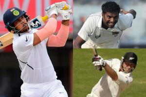 Quickfire! Top 5 batsmen with highest strike rate in a Test innings