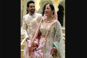 It's a wrap for Yami Gautam and Vikrant Massey's Ginny weds Sunny