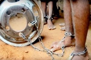 Pupils chained at Nigeria's 'torture house' freed