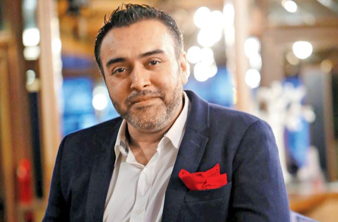 Zorawar Kalra