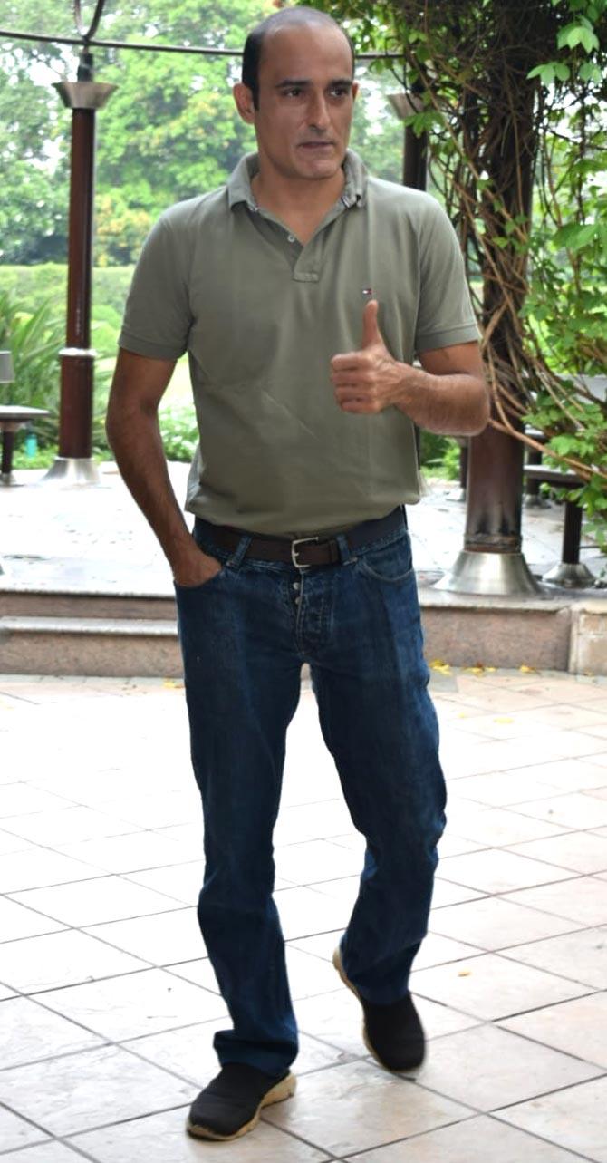 Akshaye Khanna also said: 