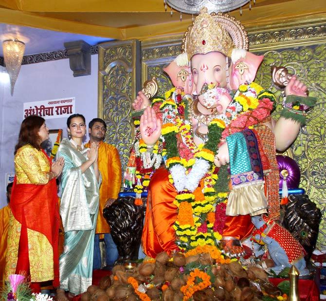 Kangana Ranaut further added, 