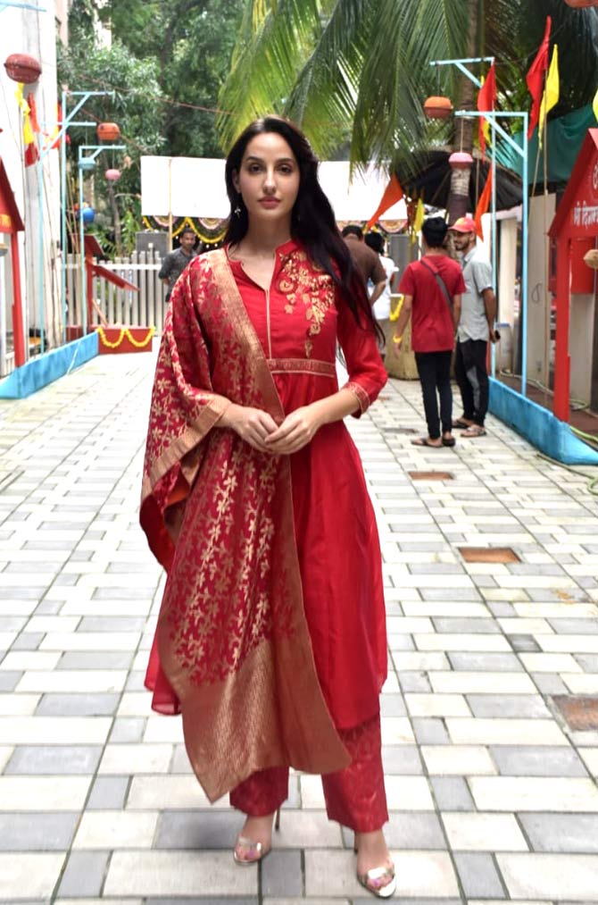 Produced by Nora, this independent single has been Nora's dream project and she has worked really hard for six months to put together a team of international artists for this to make it truly a global venture. Shot in Thailand over a period of two days, Pepeta is helmed by Moroccan director – Abderrafia El Abdioui, who has earlier collaborated with Nora for the Arabic version of Dilbar. The music, which is a groovy mix of Afro and Latino genres is composed by S2Kizzy and Tizaf Mochine, and the lively number is sung by the talented Nora and renowned Afro singer Rayvanny.