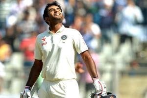 Jayant Yadav will have to deal with the short ball at some point, but he'll cope