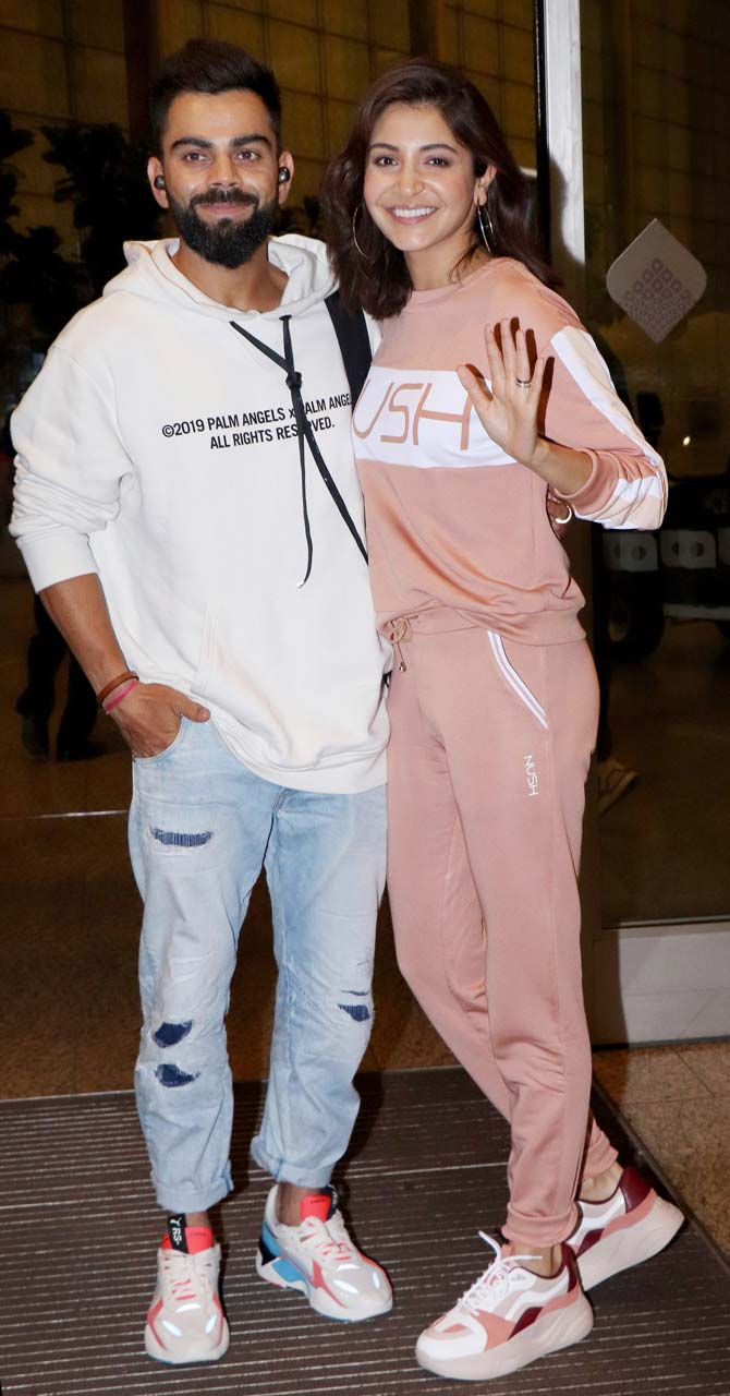 Virat Kohli is currently captaining the Indian cricket team as they take on South Africa in a T20I series starting September 15