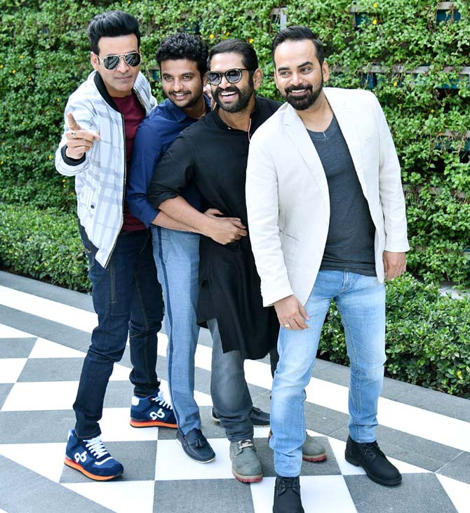 The Family Man follows the journey of Srikant Tiwari, a man who tries to strike a balance between the responsibilities of his family while working for a highly secretive special cell of the National Intelligence Agency.
