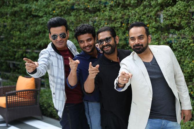 Directed by duo Raj & DK, The Family Man stars Manoj Bajpayee, and Priyamani alongside Sharib Hashmi, Neeraj Madhav, Sharad Kelkar, Gul Panag, Sundeep Kishan, Darshan Kumaar, Sunny Hinduja, Shreya Dhanwantary amongst others.