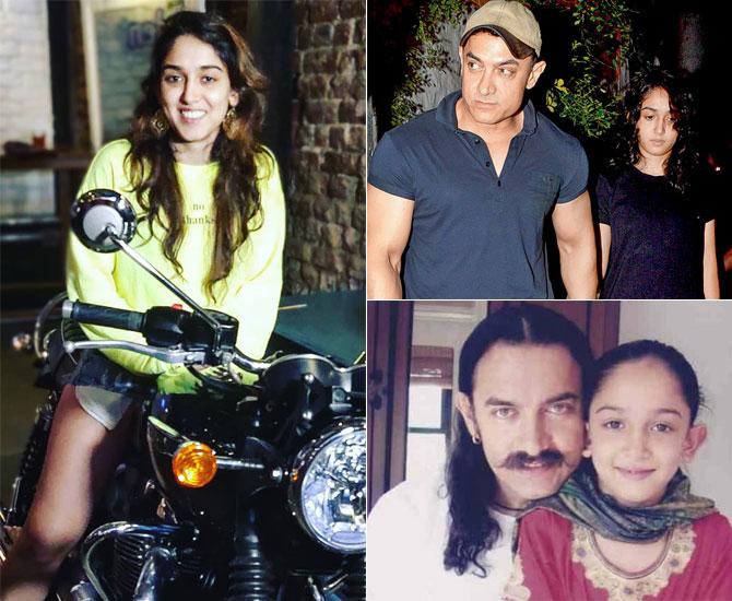 Ira Khan: Aamir Khan and his ex-wife Reena Dutta's daughter Ira was born on May 10, 1997. The star kid was studying in the Netherlands and has now returned to Mumbai. The youngster made her directorial debut in 2019 with a theatre play, Medea, an ancient Greek tragedy written by Euripides, based upon the myth of Jason and Medea.