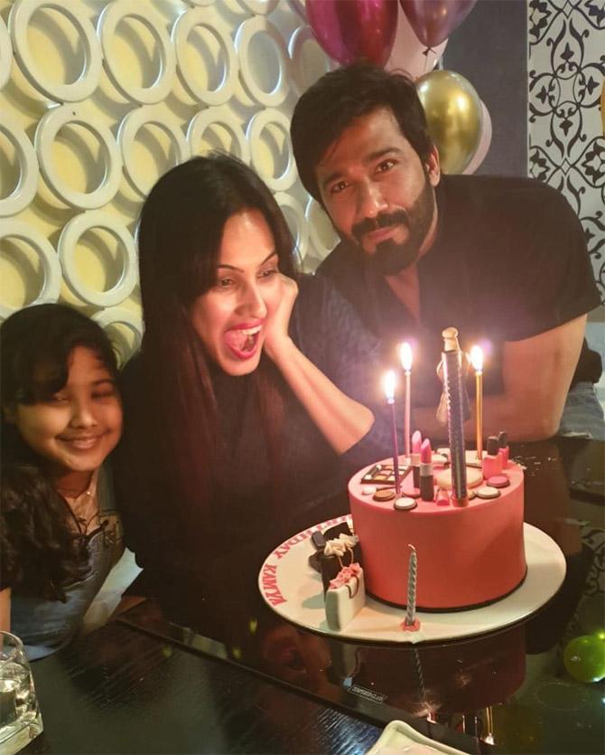 Kamya Punjabi had contacted Shalabh in February 2019 when a friend told her to consult him about some health woes that she was facing. The duo got chatting and in a month-and-a-half, he proposed marriage. 
