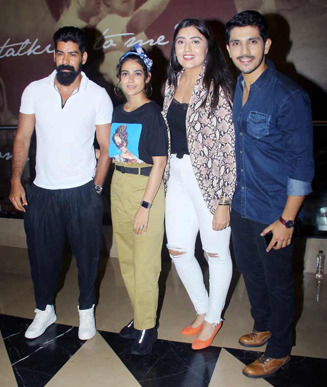 In Pailwaan, Sudeep plays the role of both a wrestler and a boxer in the film. Pailwaan team planned to release it in nine languages initially, but later it settled for five languages due to Hindi language theatrical release. The film hit the theatres on September 12.