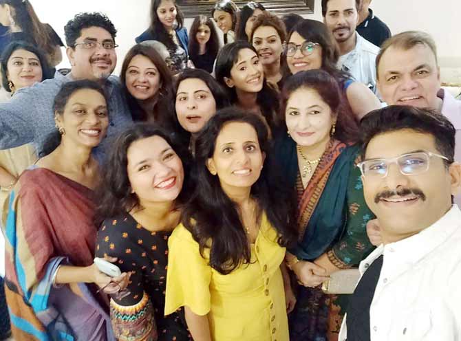 Ye Rishta Kya Kehlata Hai is one of the longest-running shows on the telly and is in its tenth year.