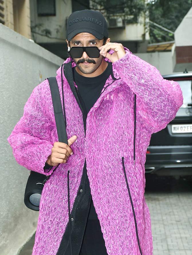 Ranveer Singh will next be seen in the Kabir Khan directorial, '83. '83 is the story of India's maiden victory at the cricket World Cup. India, under the captainship of Kapil Dev, had won the 1983 World Cup against West Indies. 