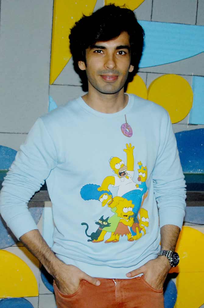 Mohit Sehgal also attended the birthday bash of Shiny Doshi at a popular restaurant in Mumbai