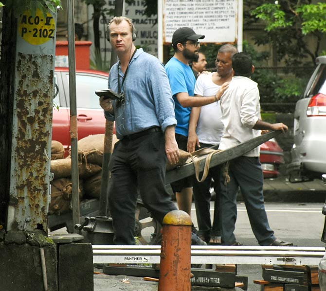 Tenet's cast also includes Aaron Taylor-Johnson, Kenneth Branagh, Michael Caine, Clemence Poesy and Bollywood star Dimple Kapadia. The film is expected to hit big screens next year on July 17.