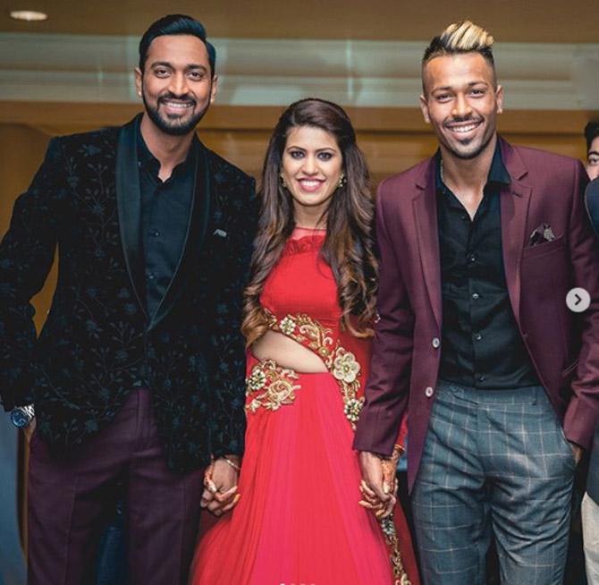 From Virat Kohli to Hardik Pandya: Best Of Suit Looks From Indian Cricketers