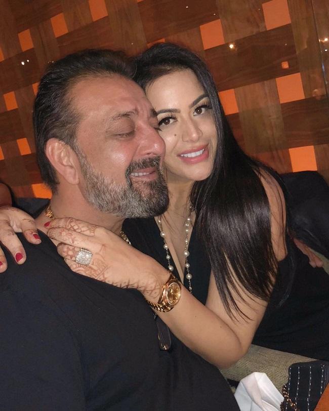 Sanjay Dutt and Trishala Dutt: Sanjay Dutt's daughter Trishala, from his first wife Richa Sharma, is based in the US. She makes sure to share pictures with her father to mark important occasions. Recently, when an online fan asked Trishala Dutt what she admires about dad Sanjay Dutt, she said, 