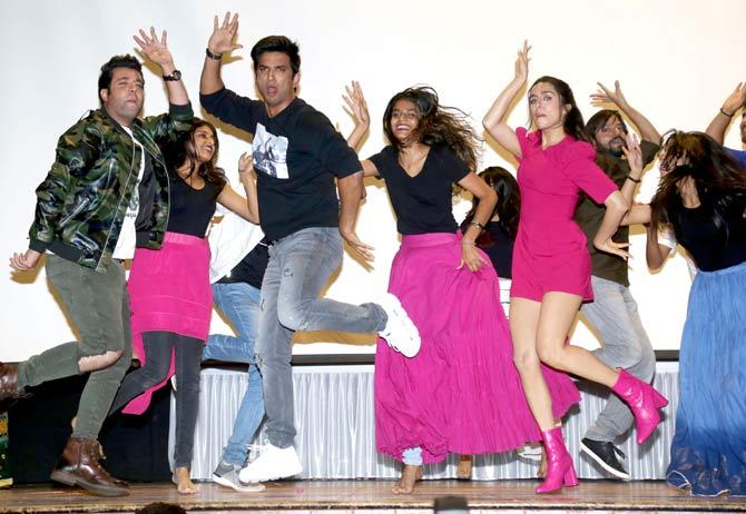 After Dangal, Nitesh Tiwari's Chhichhore is all set to tickle your funny bone and take you back to college by making you nostalgic about the days have gone by.