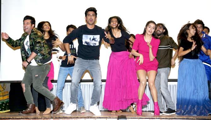 The film will be previewed in Delhi, Chandigarh, Lucknow, Jaipur, Kolkata, Hyderabad, Indore, Ahmedabad, Patna and Mumbai.