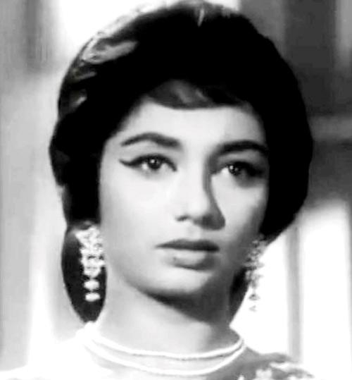 Some of Sadhana's memorable films include Love in Simla, Hum Dono, Ek Musafir Ek Hasina, Asli-Naqli, Mere Mehboob, Woh Kaun Thi, Mera Saaya and Waqt.