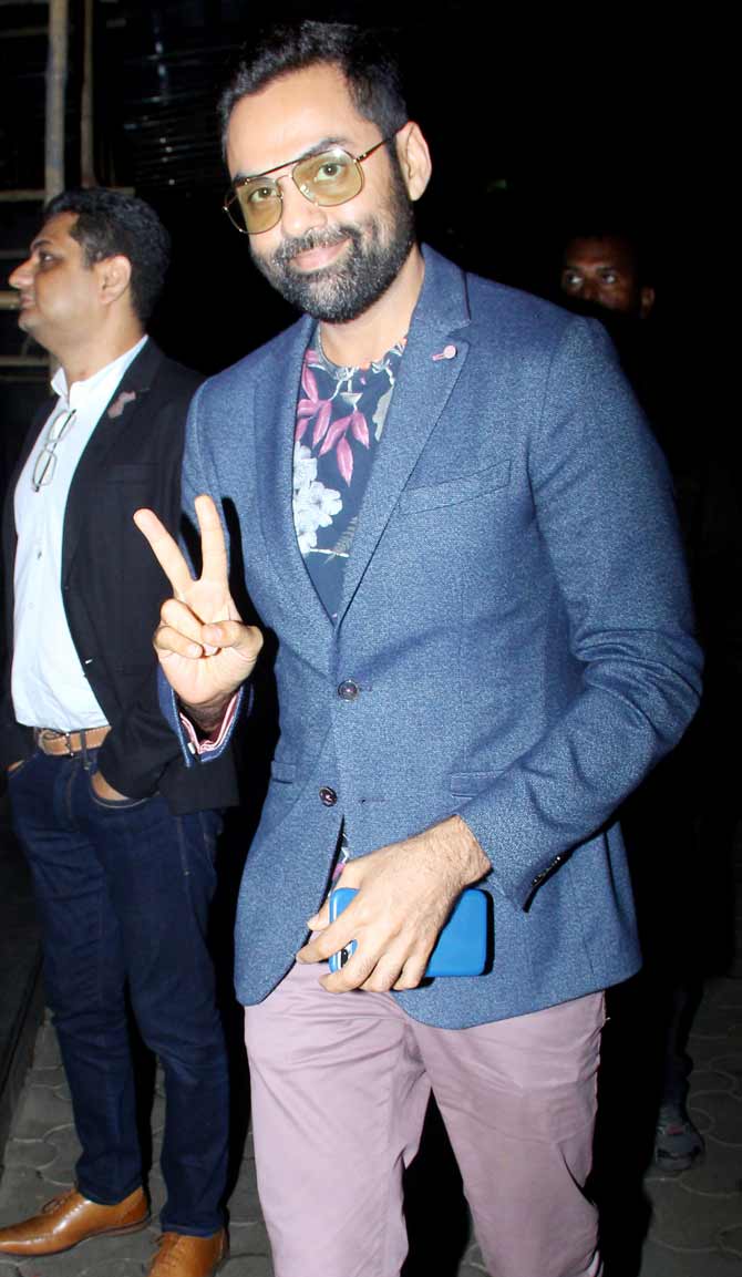 Talking about his father and uncle's advice, Karan Deol further added, 