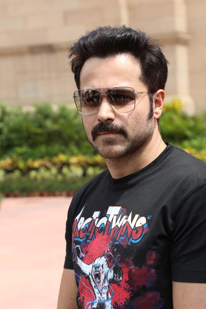 Speaking of his digital debut, Emraan Hashmi said in an interview with mid-day: 
