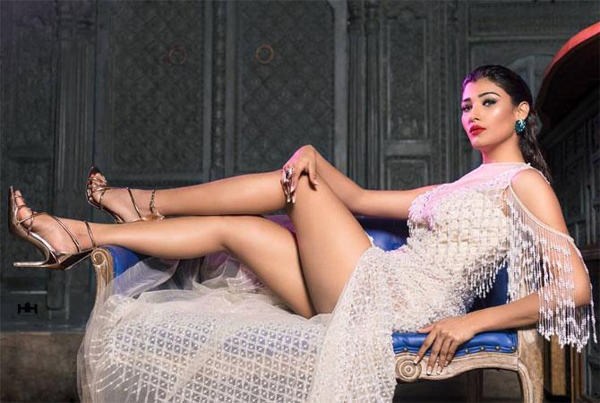 Nehal Chudasama says that she has learnt to never try to be something or someone she are not. According to her, she is always grateful, positive and loves to encourage everyone