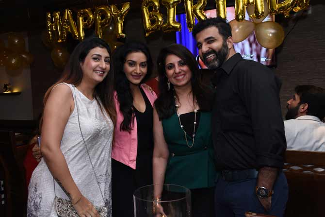 Munisha Khatwani further added: 