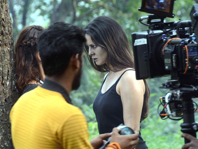 Sunny Leone concluded: 