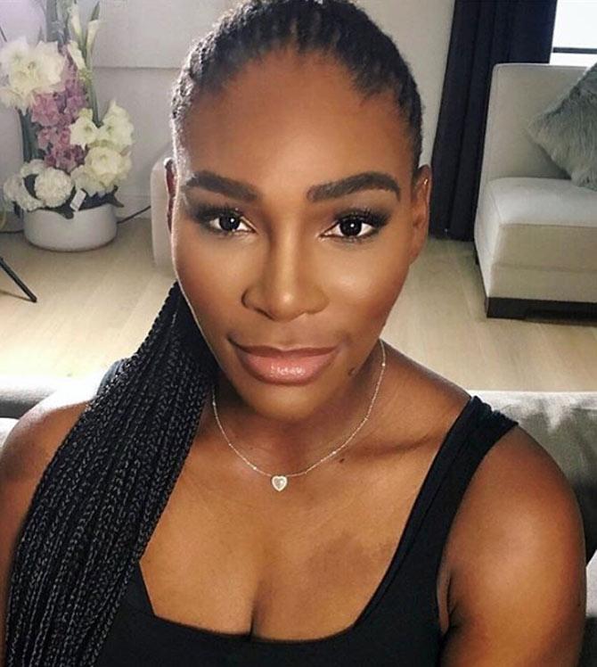 Serena Williams is a former number one tennis star with multiple Grand Slams and titles to her name. Serena's career record is 826 wins and 142 losses. Serena has won 23 Grand Slams in all.