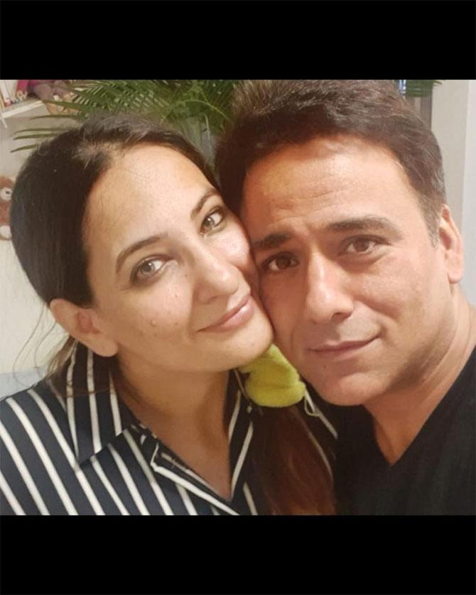 Here's wishing a very happy birthday to Rakshanda Khan!