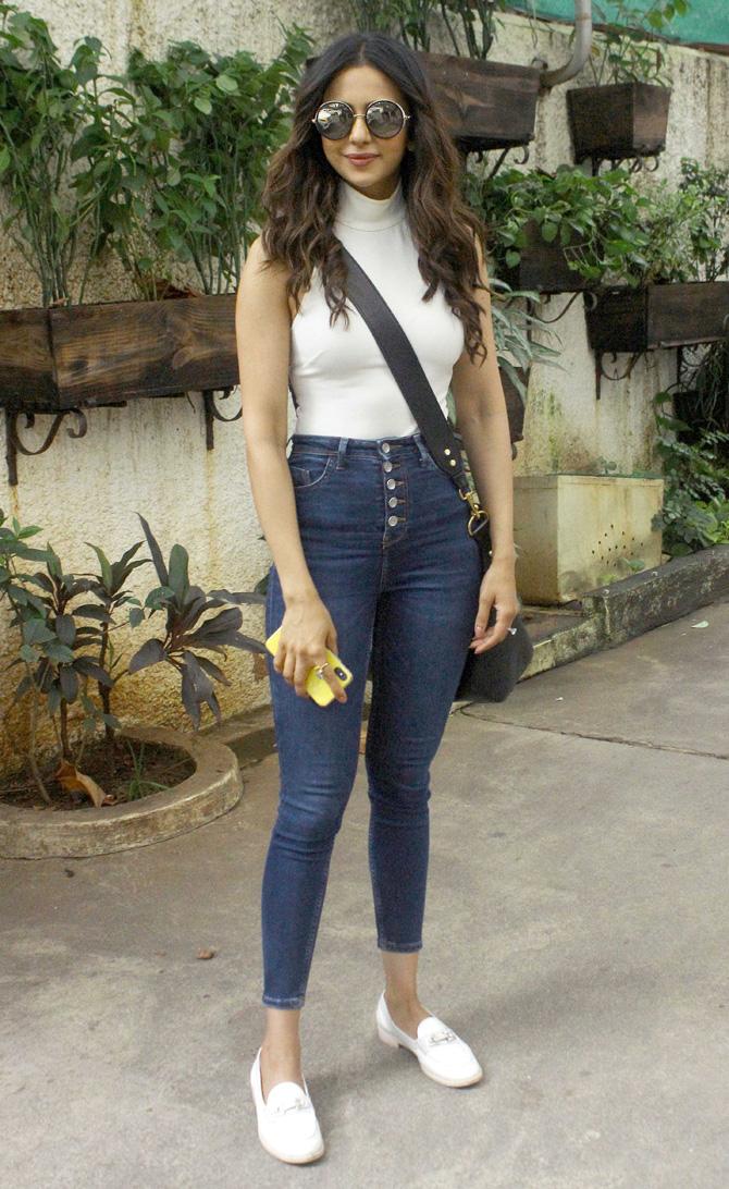 For the unversed, Rakul Preet Singh is also part of Kamal Haasan-starrer Indian 2. She will be seen as the love interest of Siddharth, who plays the grandson of the vigilante Senapathi and son of Chandru, both characters were played by Haasan in the first part.