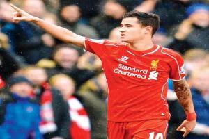 Liverpool reject Barcelona bid for Philippe Coutinho
