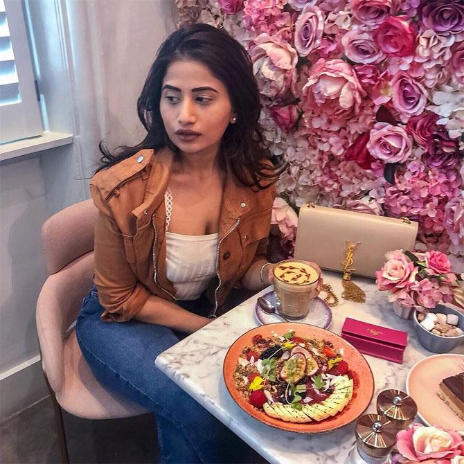 Aishwarya Bhende's establishment has over the past hosted a number of celebrated personalities the likes of Bollywood's favourite Malini Agarwal, celebrated actor Anil Kapoor, foodies Tiger Shroff and Disha Patani and B-town's sweetheart, Aditya Roy Kapoor