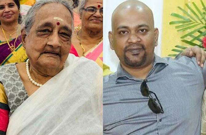 In June 2019, the Navghar police discovered two decomposed bodies from Meri Gold building, Beverly Park, in Mira Road. The bodies were identified as that of 75-year-old Meenakshi Iyer and her 42-year-old son Venkateshwar Iyer. The body of Meenakshi was found lying in the living room while her son Venkateshwar's body was recovered from the bedroom. A suicide note was found typed on a laptop which was kept on charge mode. The note said, 